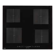Варочная поверхность VENTOLUX HI 64 WH TC FBS SL Варочная поверхность VENTOLUX HI 64 WH TC FBS SL