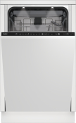 Вбудована посудомийна машина Beko BDIS48E041Q Вбудована посудомийна машина Beko BDIS48E041Q