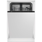 Вбудована посудомийна машина Beko DIS35023 Вбудована посудомийна машина Beko DIS35023