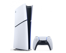 Стаціонарна ігрова приставка Sony PlayStation 5 Slim Digital Edition 1TB (1000040660) Стаціонарна ігрова приставка Sony PlayStation 5 Slim Digital Edition 1TB (1000040660)