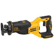 Пила шабельна акумуляторна DeWALT DCS382N Пила шабельна акумуляторна DeWALT DCS382N