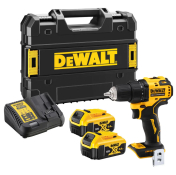 Дриль-шуруповерт акумуляторний безщітковий DeWALT DCD708P2T Дриль-шуруповерт акумуляторний безщітковий DeWALT DCD708P2T