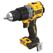 Дриль-шурупокрут акумуляторний безщітковий ударний DeWALT DCD805NT Дриль-шурупокрут акумуляторний безщітковий ударний DeWALT DCD805NT