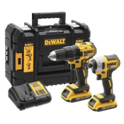 Набір інструментів DeWALT DCK2059D2T Набір інструментів DeWALT DCK2059D2T