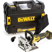 Фрезер акумуляторний безщітковий DeWALT DCW682NT Фрезер акумуляторний безщітковий DeWALT DCW682NT