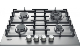 Варочная поверхность газовая Hotpoint-Ariston PPH60GDFIX