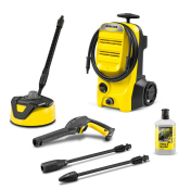 Мінімийка високого тиску Karcher K 4 Classic Home (1.679-423.0) Мінімийка високого тиску Karcher K 4 Classic Home (1.679-423.0)