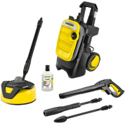 Мийка високого тиску Karcher K 5 Compact Home Flex Anti-Twist (1.630-760.0) Мийка високого тиску Karcher K 5 Compact Home Flex Anti-Twist (1.630-760.0)