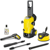 Мийка високого тиску Karcher K 5 WCM Premium (1.324-460.0) Мийка високого тиску Karcher K 5 WCM Premium (1.324-460.0)
