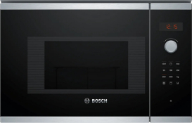 Вбудована мікрохвильова піч Bosch BEL523MS0 Вбудована мікрохвильова піч Bosch BEL523MS0
