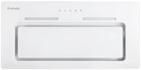 Витяжка вбудована Minola HBI 6873 WH GLASS 1200 LED Line Витяжка вбудована Minola HBI 6873 WH GLASS 1200 LED Line