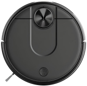 Робот-пилосос миючий Viomi V2 Max Black Робот-пилосос миючий Viomi V2 Max Black