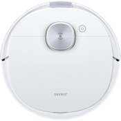 Робот-пилосос миючий Ecovacs Deebot Ozmo N10 White (DBX41) Робот-пилосос миючий Ecovacs Deebot Ozmo N10 White (DBX41)