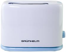Тостер Grunhelm GWD012 White Тостер Grunhelm GWD012 White
