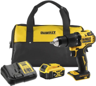 Дриль-шуруповерт акумуляторний DeWalt DCD709M1 Дриль-шуруповерт акумуляторний DeWalt DCD709M1
