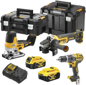 Набір акумуляторних інструментів DeWalt DCK329P2T Набір акумуляторних інструментів DeWalt DCK329P2T
