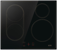 Варильна поверхня електрична Gorenje GI6421CLBSC Варильна поверхня електрична Gorenje GI6421CLBSC
