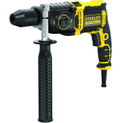 Дрель сетевая ударная STANLEY FATMAX FMEH1100K Дрель сетевая ударная STANLEY FATMAX FMEH1100K