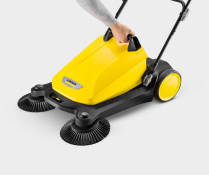 Підмітальна машина Karcher S 4 Twin (1.766-365.0) Підмітальна машина Karcher S 4 Twin (1.766-365.0)