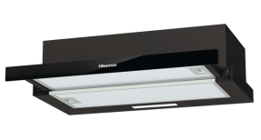 Витяжка телескопічна Hisense MH6TL2MB Витяжка телескопічна Hisense MH6TL2MB