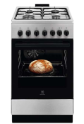 Комбінована плита Electrolux LKK520022X Комбінована плита Electrolux LKK520022X
