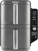 Мультипечь NINJA Double Stack XL 2-Level Air Fryer 9.5L SL400