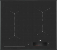 Варильна поверхня електрична AEG IAE64843FB Варильна поверхня електрична AEG IAE64843FB