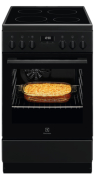 Електрична плита Electrolux LKR520275K Електрична плита Electrolux LKR520275K
