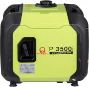 Генератор инверторный Pramac P3500i (240025190) Генератор инверторный Pramac P3500i (240025190)