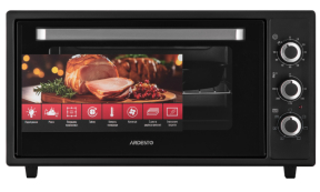 Духовка настольная Ardesto MEO-F48RCB Духовка настольная Ardesto MEO-F48RCB