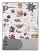 Скатертина Ardesto Spice 120х140см (ART07SP) Скатертина Ardesto Spice 120х140см (ART07SP)