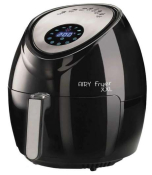 Мультипіч (аерофритюрниця) Ariete BLACK AIRY FRYER XXL 4618/00 Мультипіч (аерофритюрниця) Ariete BLACK AIRY FRYER XXL 4618/00