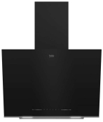 Вытяжка наклонная Beko BHCA66641BFBHS Вытяжка наклонная Beko BHCA66641BFBHS