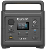 Зарядна станція Genergy ZERO 288Wh 500W (GZE-0305) Зарядна станція Genergy ZERO 288Wh 500W (GZE-0305)