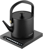 Электрочайник Catler 0.6л Strix, черный Электрочайник Catler 0.6л Strix, черный