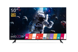 Телевізор Vinga S50UHD25BWEB Телевізор Vinga S50UHD25BWEB