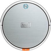 Робот-пилосос з вологим прибиранням Black+Decker BXRV500E Робот-пилосос з вологим прибиранням Black+Decker BXRV500E