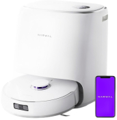 Робот-пилосос з вологим прибиранням NARWAL Freo X Ultra Robot Vacuum and Mop Combo Робот-пилосос з вологим прибиранням NARWAL Freo X Ultra Robot Vacuum and Mop Combo