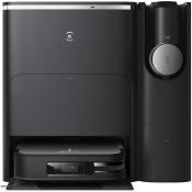 Робот-пилосос з вологим прибиранням + ручний пилосос ECOVACS DEEBOT OZMO X2 COMBO Робот-пилосос з вологим прибиранням + ручний пилосос ECOVACS DEEBOT OZMO X2 COMBO