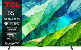 Телевизор TCL 85C855 Телевизор TCL 85C855