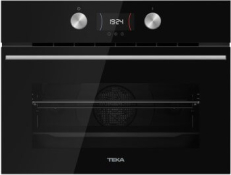 Духовка електрична Teka HLC 8440 C BK (111160012) Духовка електрична Teka HLC 8440 C BK (111160012)