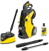 Мінімийка високого тиску Karcher K 7 Power Flex (1.317-300.0) Мінімийка високого тиску Karcher K 7 Power Flex (1.317-300.0)