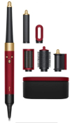 Мультистайлер Dyson Airwrap i.d. HS08 Multi-Styler and Dryer Straight to Wavy - Red Velvet/Gold (596926-01) Мультистайлер Dyson Airwrap i.d. HS08 Multi-Styler and Dryer Straight to Wavy - Red Velvet/Gold (596926-01)