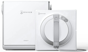 Пилосос віконний Ecovacs Winbot W2 PRO OMNI (WG851-11) Пилосос віконний Ecovacs Winbot W2 PRO OMNI (WG851-11)