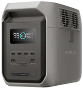 Зарядна станція EcoFlow DELTA 3 1500 (EFDELTA1500-EU) Зарядна станція EcoFlow DELTA 3 1500 (EFDELTA1500-EU)