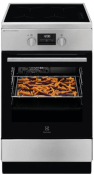 Електрична плита Electrolux LKI564267X Електрична плита Electrolux LKI564267X