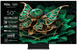 Телевізор TCL 50C7K Телевізор TCL 50C7K