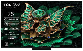 Телевізор TCL 75C7K Телевізор TCL 75C7K