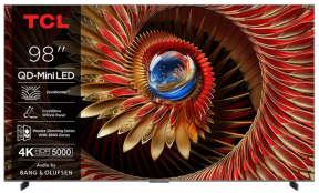 Телевізор TCL 98C8K Телевізор TCL 98C8K