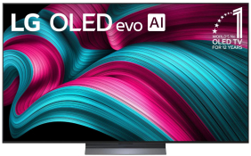 Телевізор LG OLED65C51LA Телевізор LG OLED65C51LA